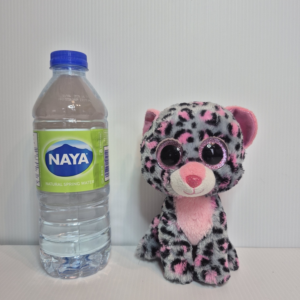 TY BEANIE BOOS "TASHA"